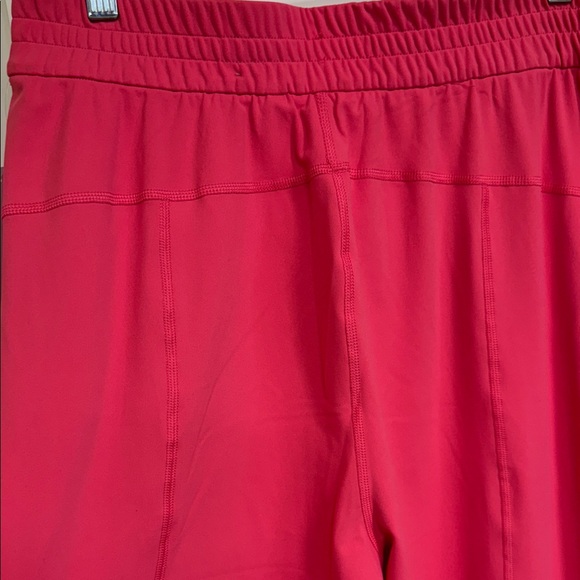 Gottex comfortable Strawberry Pink Sweatpants by Peach Collection - Picture 9 of 12